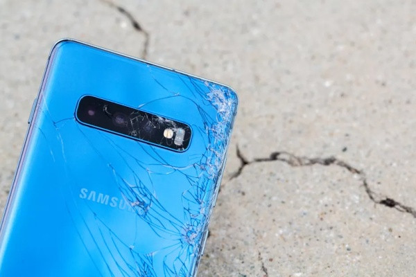 Nguyên nhân Samsung S10 hư IC camera