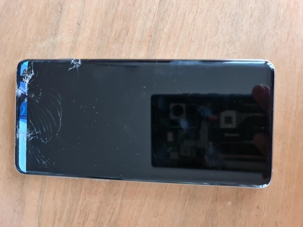 Nguyên nhân Samsung S10 hư IC hiển thị