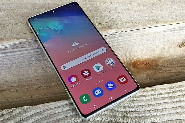 Nguyên nhân Samsung S10 Lite hỏng IC màn hình Nguyên nhân Samsung S10 Lite hỏng IC màn hình