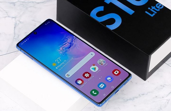 Nguyên nhân Samsung S10 Lite hỏng IC Wifi
