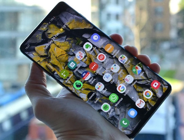 Nguyên nhân Samsung S10 Plus hỏng IC âm thanh