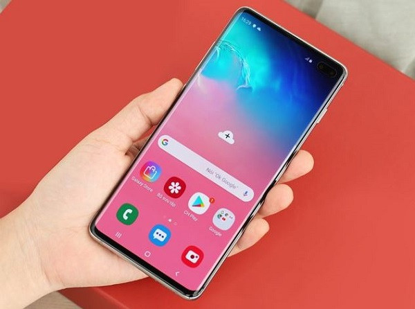 Nguyên nhân Samsung S10 Plus hỏng IC cảm ứng