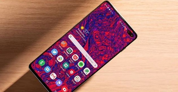 Nguyên nhân Samsung S10 Plus hỏng IC Wifi