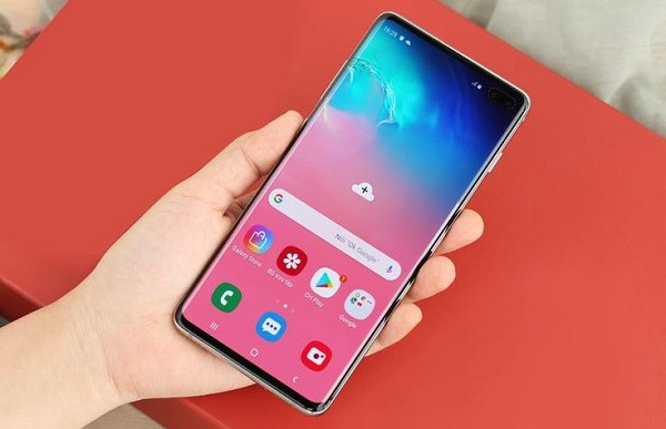 Nguyên nhân Samsung S10 Plus hư nút volume
