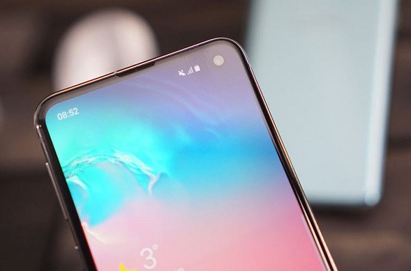 Nguyên nhân Samsung S10e hỏng nút volume