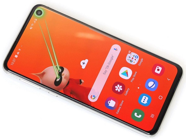 Nguyên nhân Samsung S10e hư IC âm thanh