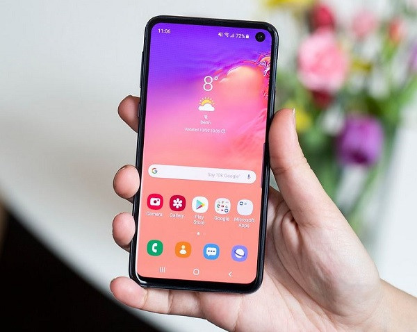 Nguyên nhân Samsung S10e lỗi phần mềm Nguyên nhân Samsung S10e lỗi phần mềm