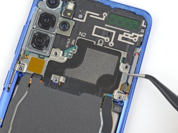 Nguyên nhân Samsung S20 Plus hư CPU