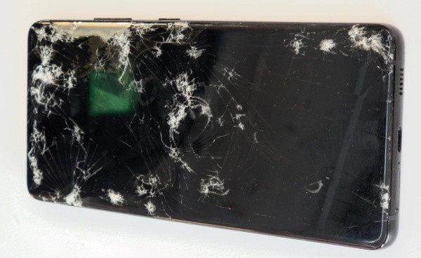 Nguyên nhân Samsung S20 Plus hư IC camera