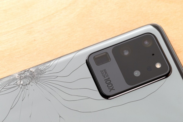 Nguyên nhân Samsung S20 Ultra hư IC camera