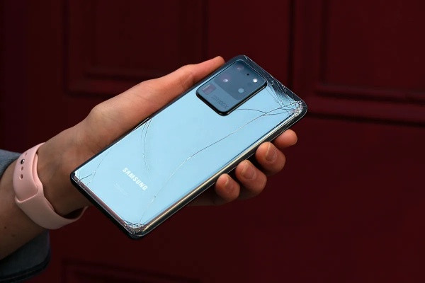 Nguyên nhân Samsung S20 Ultra hư IC sóng