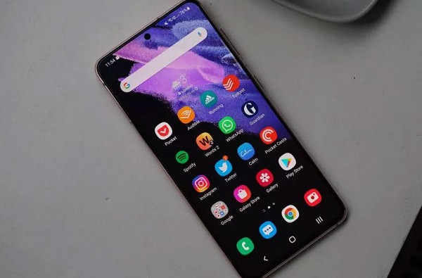 Nguyên nhân Samsung S21 Plus hỏng NFC Nguyên nhân Samsung S21 Plus hỏng NFC