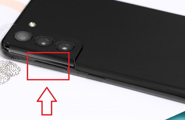 Nguyên nhân Samsung S21 Plus hư nút volume Nguyên nhân Samsung S21 Plus hư nút volume