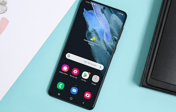 Nguyên nhân Samsung S21 Plus hư IC nguồn