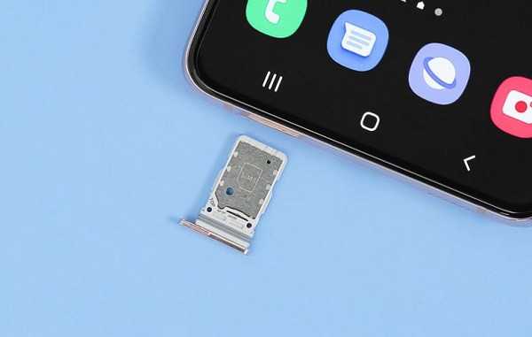 Nguyên nhân Samsung S21 Plus hư khay SIM Nguyên nhân Samsung S21 Plus hư khay SIM