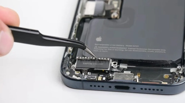 Nguyên nhân thay Anten Wifi iPhone 15 Pro Max