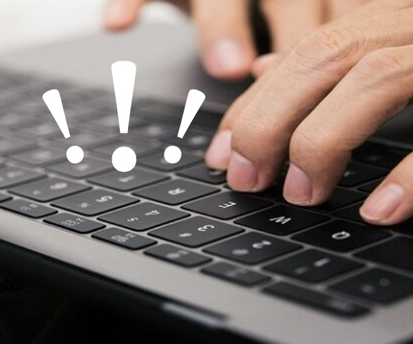 Nhận biết dấu hiệu bàn phím bị liệt Nhận biết dấu hiệu bàn phím bị liệt