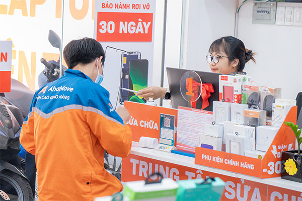 Nhanh chóng, giá phải chăng, hỗ trợ chu đáo