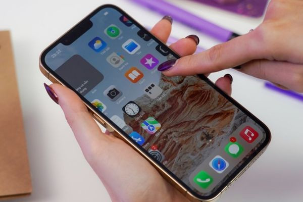 Nhiệt độ thiết bị quá cao