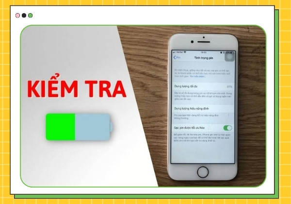 Những điều cần lưu ý khi tiến hành thay pin iPhone