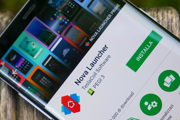 Nova Launcher Nova Launcher