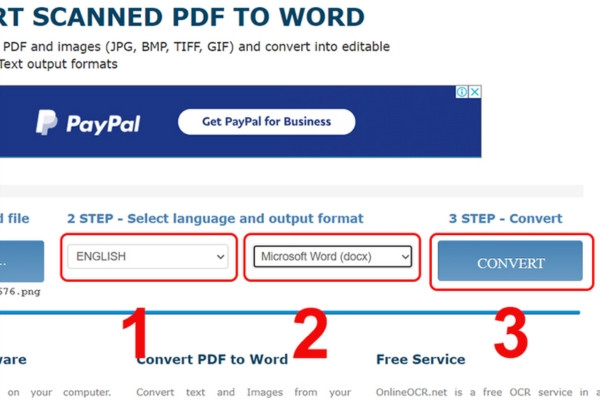 OnlineOCR.net 3