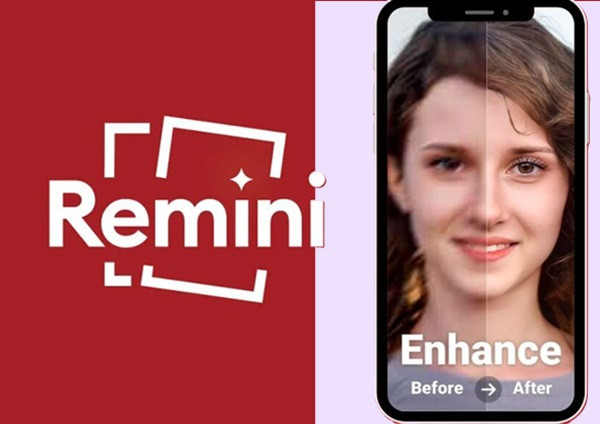 #1 Remini - App làm nét ảnh bằng AI&nbsp;