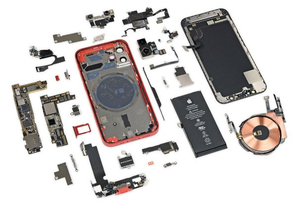 Rủi ro khi iPhone 12 Mini hỏng bộ nẹp Rủi ro khi iPhone 12 Mini hỏng bộ nẹp