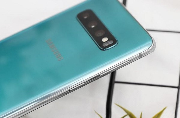 Samsung S10 hỏng nút âm lượng