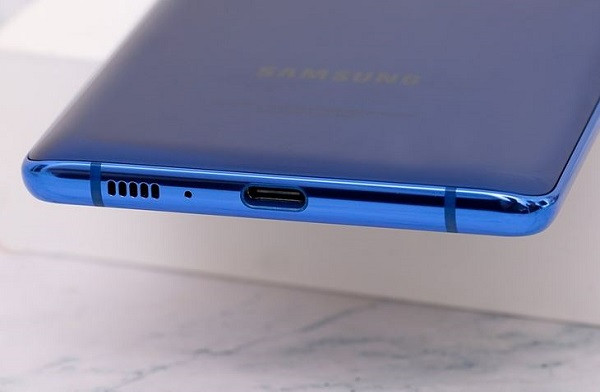 Samsung S10 Lite hỏng IC sạc