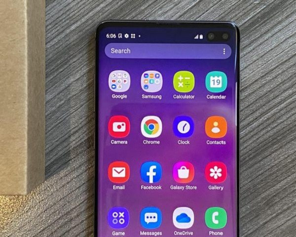 Samsung S10 Plus gặp lỗi IC sóng Samsung S10 Plus gặp lỗi IC sóng