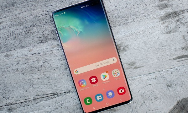Samsung S10 Plus gặp sự cố với IC âm thanh