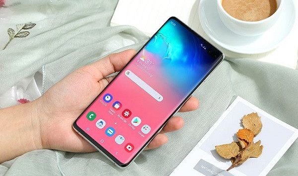 Samsung S10 Plus gặp sự cố với NFC Samsung S10 Plus gặp sự cố với NFC