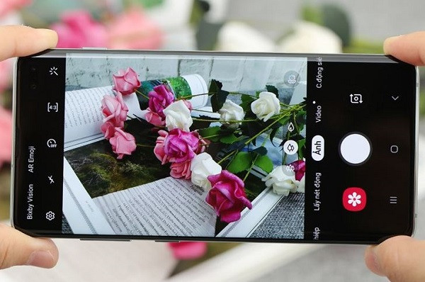 Samsung S10 Plus hỏng IC camera