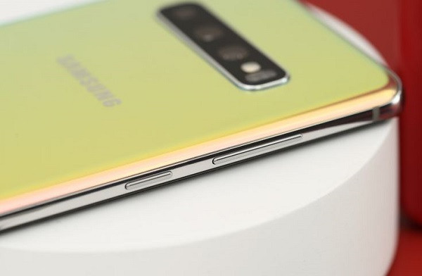 Samsung S10 Plus hư nút volume