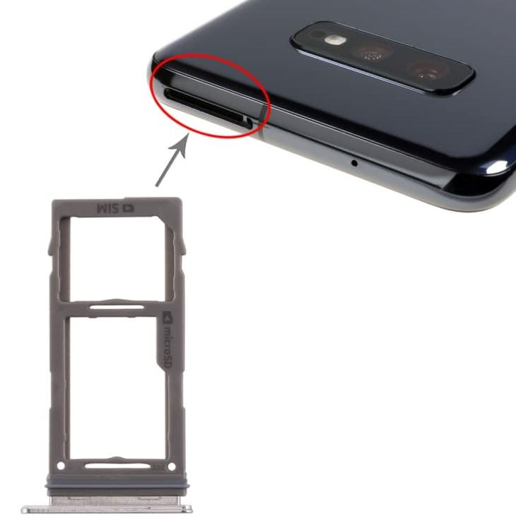 Samsung S10e hỏng khay SIM