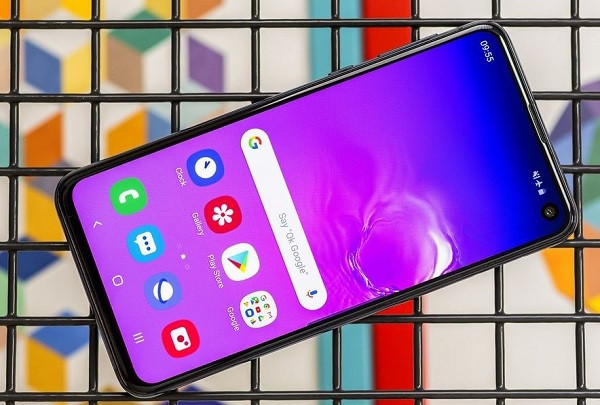 Samsung S10e hư NFC