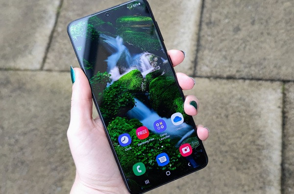 Samsung S21 Plus lỗi phần mềm Samsung S21 Plus lỗi phần mềm