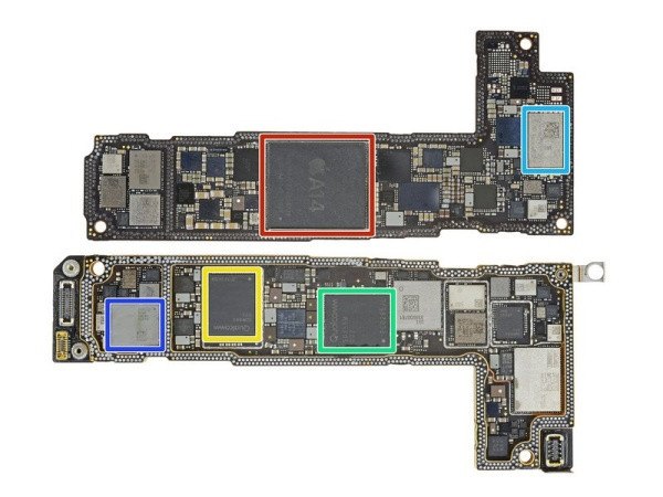 Sàng main iPhone 12