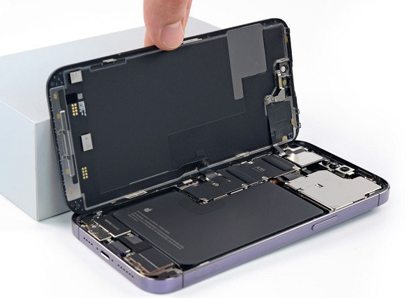 Sàng main iPhone 14 Pro Max là gì?