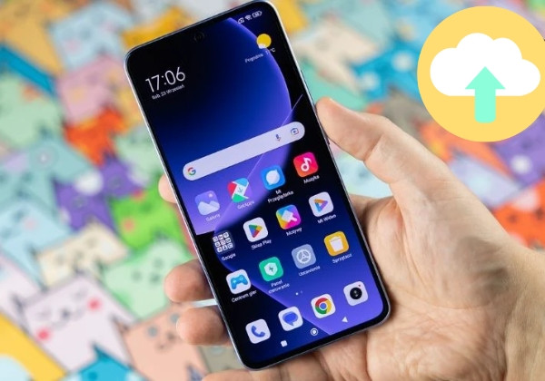 Sao lưu các dữ liệu quan trọng Sao lưu các dữ liệu quan trọng