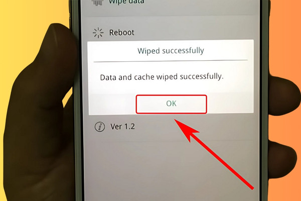 Sử dụng tính năng “Reboot” trên điện thoại 6 Sử dụng tính năng “Reboot” trên điện thoại 6