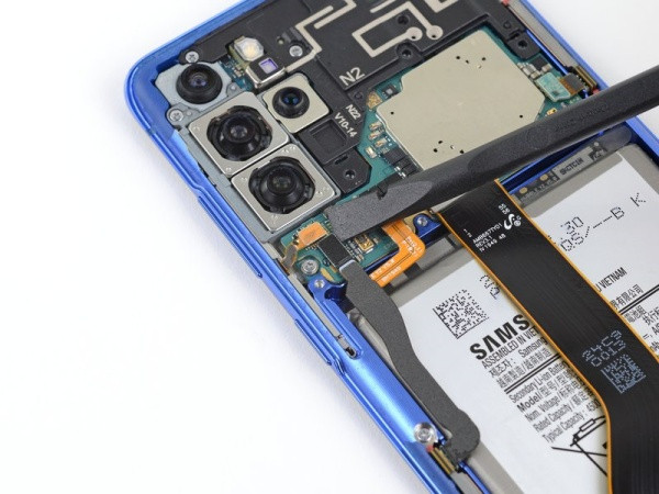 Sửa CPU Samsung S20 Plus