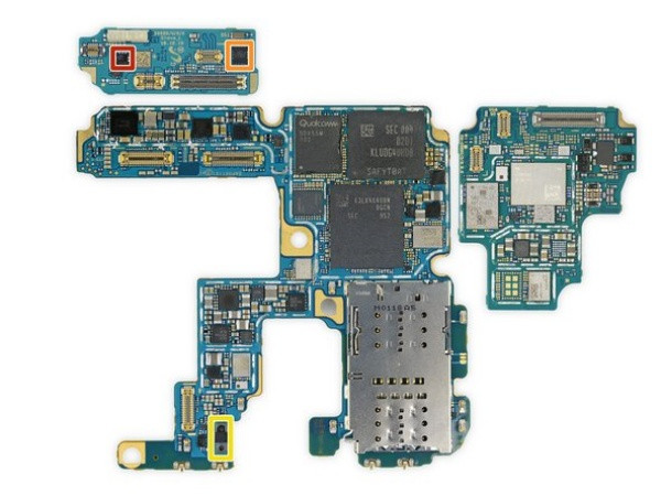 Sửa CPU Samsung S20 Ultra Sửa CPU Samsung S20 Ultra