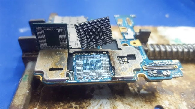 Sửa CPU Samsung S20 Sửa CPU Samsung S20