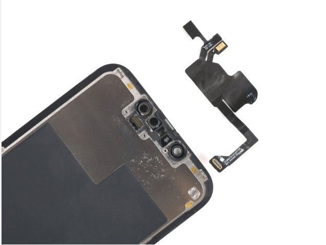 sửa face id iphone 13 uy tín