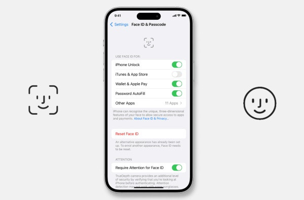 Sửa Face ID iPhone 14 Pro khi nào?