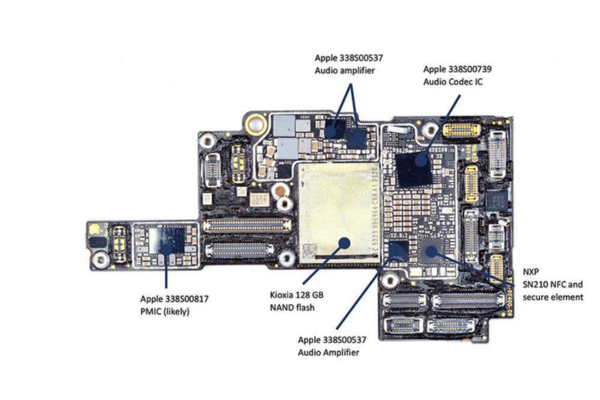 Khi nào nên sửa IC âm thanh iPhone 13 Pro Max?