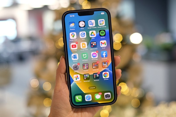 Sửa IC âm thanh iPhone 14 Plus