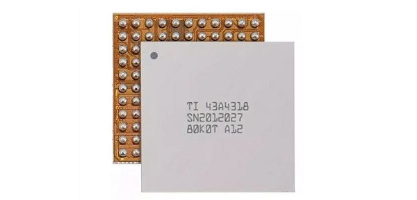 Sửa IC âm thanh iPhone 15 Plus 